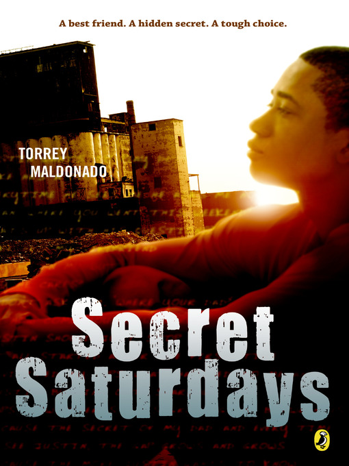 Title details for Secret Saturdays by Torrey Maldonado - Wait list